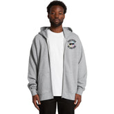 AS Colour Relax Zip Hood 5162